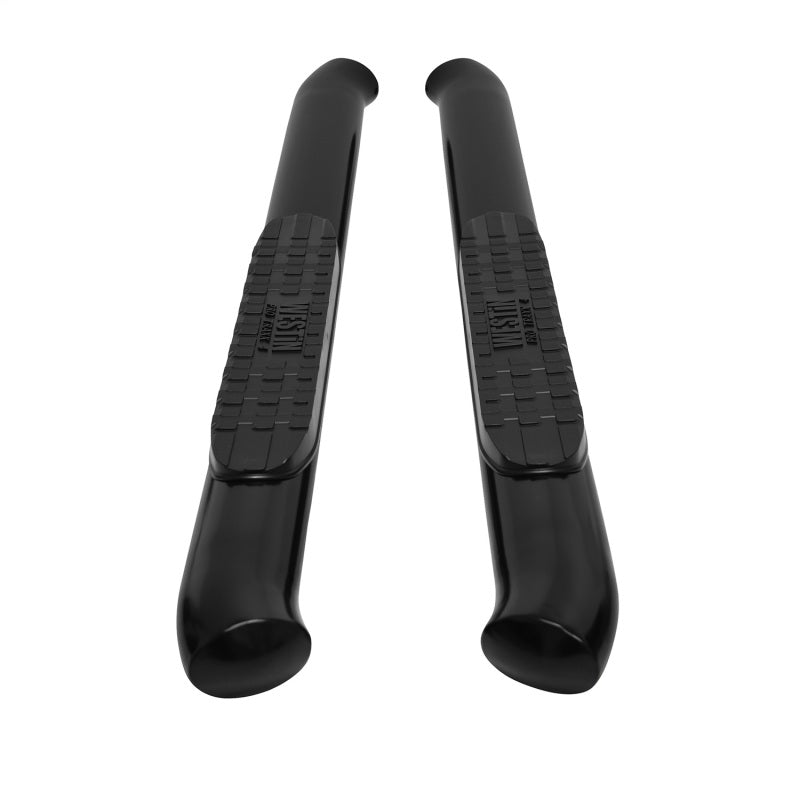 Westin 19-20 Chevrolet Silverado / GMC Sierra 1500 PRO TRAXX 4 Oval Nerf Step Bars | Chevrolet Silverado 1500 / GMC Sierra 1500 (19-20) (21-24115)