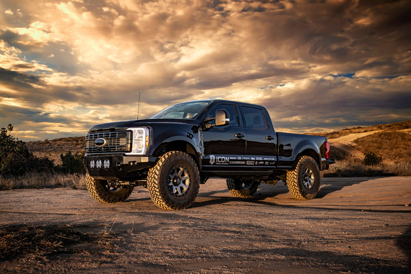 ICON 4.5in Diesel Dual Rate Spring Kit | Ford F250/F350 (19-24) (64012)