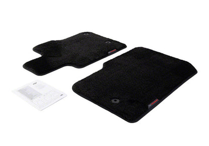 Ford Racing 60oz Floor Mats | Ford Bronco (21-26) (M-13086-B60)