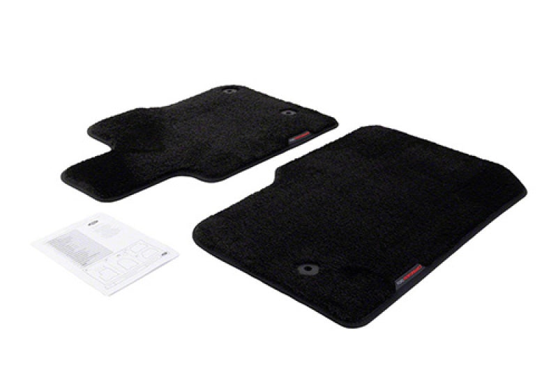 Ford Racing 60oz Floor Mats | Ford Bronco (21-26) (M-13086-B60)