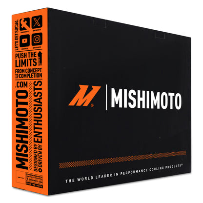 Mishimoto 10-14 Toyota 4Runner 4.0L Aluminum Radiator | Toyota 4Runner (03-09), Tacoma (04-15), FJ Cruiser (07-23), Lexus GX460 (09-23), 4Runner (09-24) (MMRAD-4RUN-10)