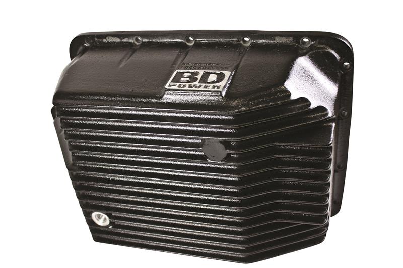 BD Diesel Deep Sump Trans Pan | Dodge Ram 1500/2500/3500 (02-25) (1061525)