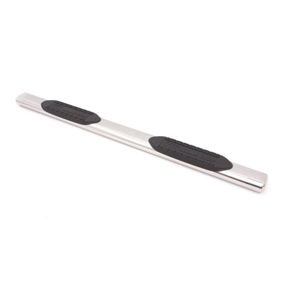 LUND 6in. Oval Straight SS Nerf Bars | Dodge Ram 2500 (09-18) / Ram 1500 (09-24) / Ram 3500 (11-18) / 19-25 Ram 2500/3500 (19-25) (24385007)