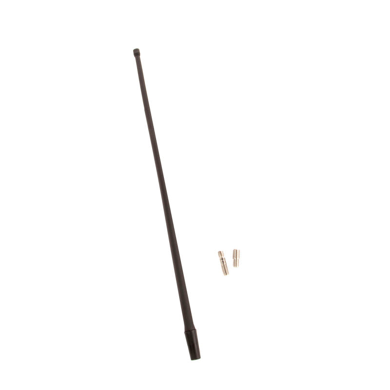 Rugged Ridge Reflex 15in Antenna | Jeep Gladiator JT / Wrangler JK / JL (97-20) (17212.11)