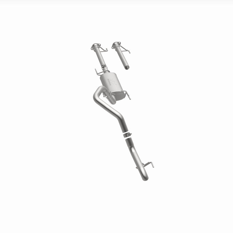 MagnaFlow Overland SS Cat-Back Exhaust | Toyota 4Runner / Lexus GX460 (05-23) (19544)