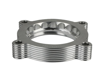aFe Silver Bullet Throttle Body Spacer | Ford Mustang / F-150 V6 3.7L (11-14) (46-33016)