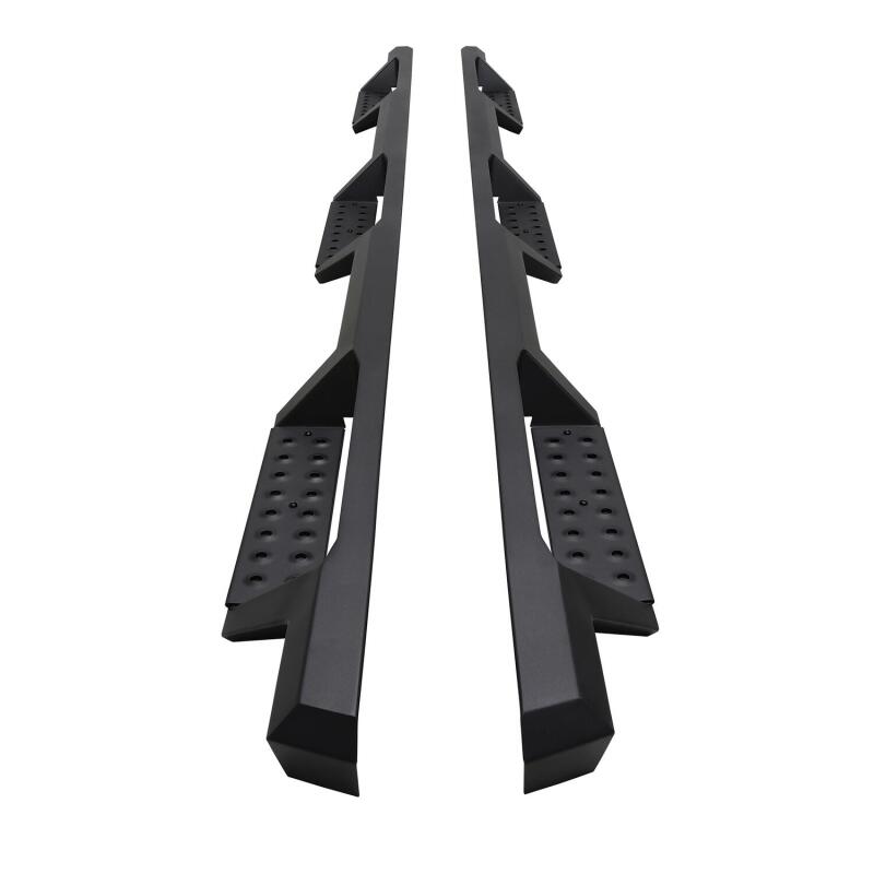 Westin Drop Wheel to Wheel Nerf Step Bars: Ram 2500 (2019-2024) / 3500 (2019-2024) w/ Textured Black