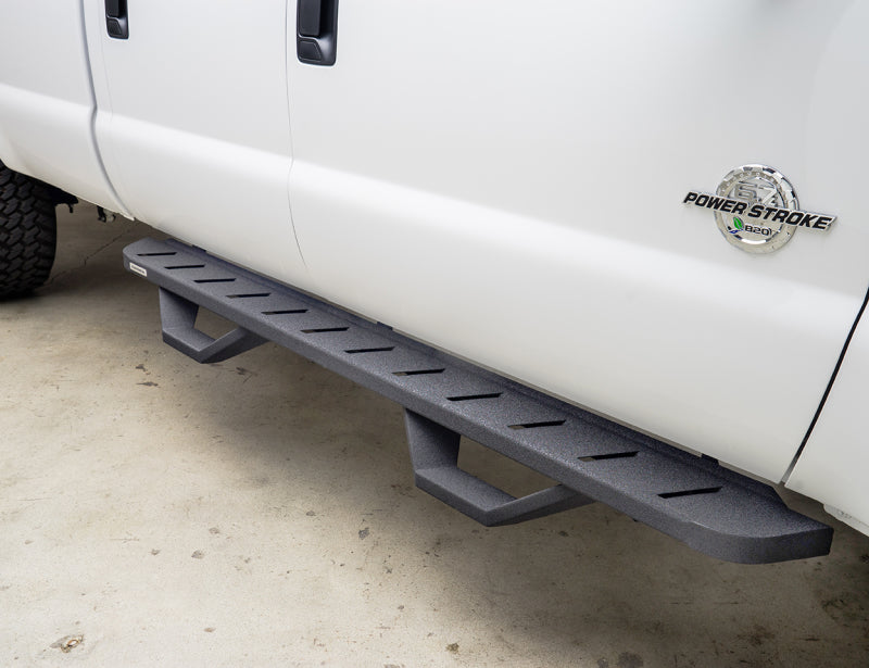 Go Rhino RB Series Running Boards w/Drop Steps | Ford Ranger (19-26) (6303688020PC)