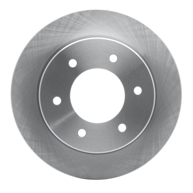 DFC 19-25 Rear Brake Rotor | Ford Ranger (19-26) / Bronco (21-26) (600-54276)