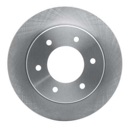 DFC 19-25 Rear Brake Rotor | Ford Ranger (19-26) / Bronco (21-26) (600-54276)