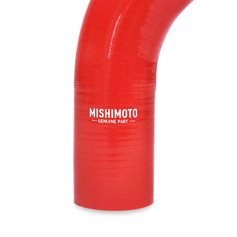 Mishimoto 2003-2015 Toyota Tacoma 4.0L V6 Red Silicone Hose Kit | Toyota 4Runner / Tacoma (MMHOSE-TAC40-05RD)