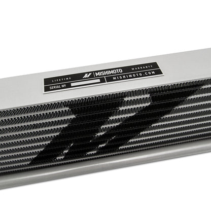 Mishimoto Perf Transmission Cooler: Jeep Wrangler JL 2018-2025 / Gladiator JT 2020-2025