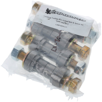 Camburg Trailing Arm Uniball Bolt & Spacer Kit | Ford Bronco (21-26) (CAM-020117)