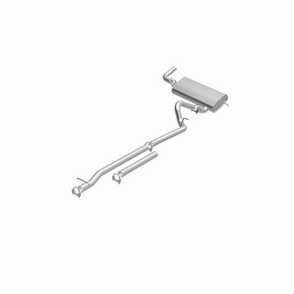 Magnaflow Direct-Fit Replacement Exhaust System | Jeep Wrangler 3.8L (07-11) (106-0045)