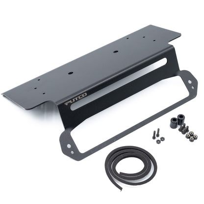 Putco 16in Roof Bracket Hornet Brackets | Dodge Ram 1500/2500/3500 (09-18) (950004)