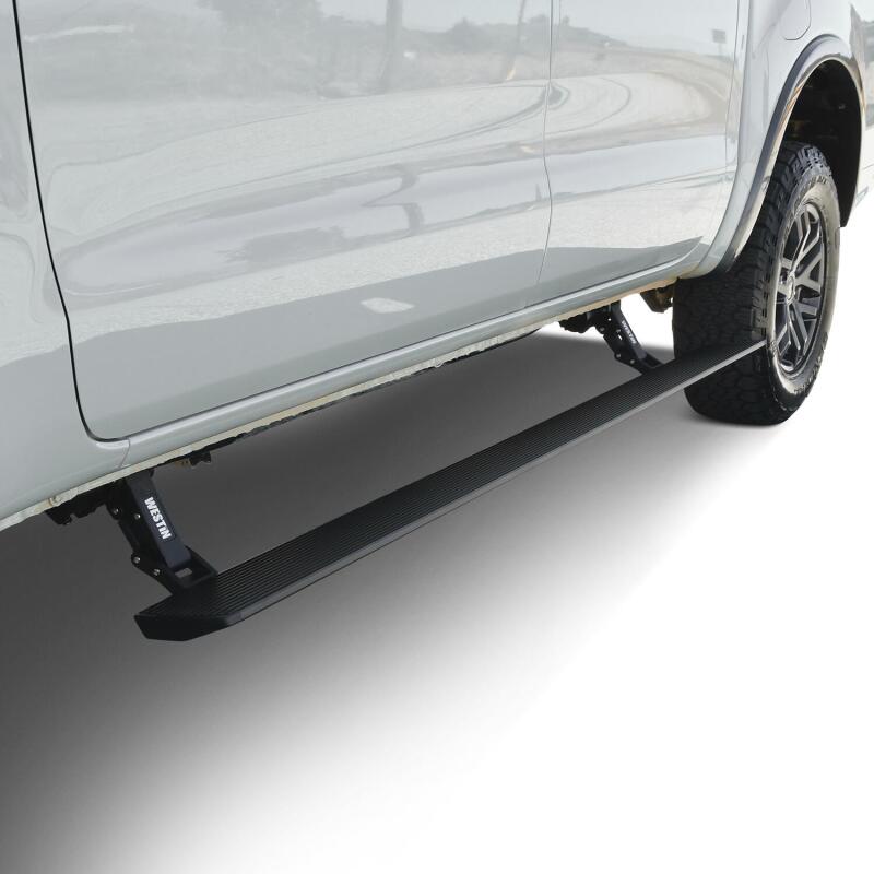 Westin 19-24 Ford Ranger SuperCrew Pro-e Electric Running Boards | Ford Ranger (19-26) (29-24155)