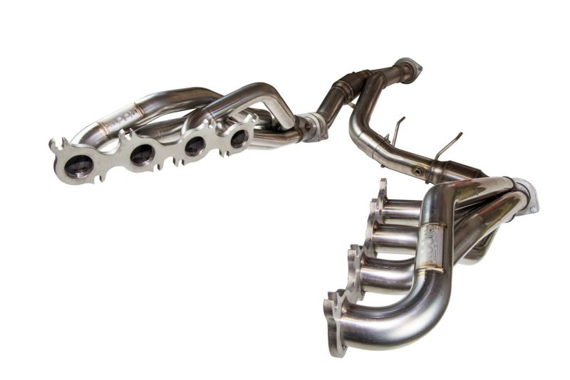 Kooks 1-3/4x3 Header & Catted Y-Pipe Kit | Ford F-150 (15-20) (1361H220)