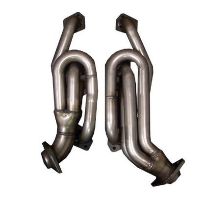 Gibson Stainless Steel Performance Header: Dodge Dakota (96-03) / Durango (98-03) / Ram 1500 (96-03)
