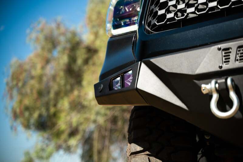 DV8 Offroad Front Bumper | Toyota Tundra (14-21) (FBTT2-06)