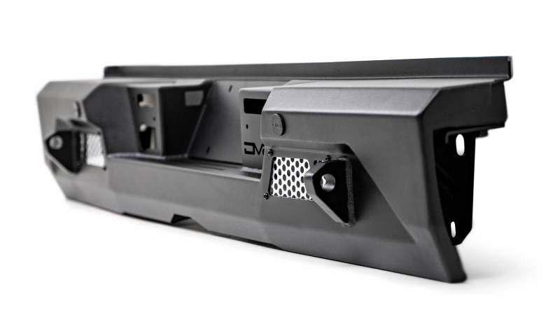 DV8 Offroad 2022-2023 Toyota Tundra MTO Series Rear Bumper | Toyota Tundra (22-26) (RBTT2-04)