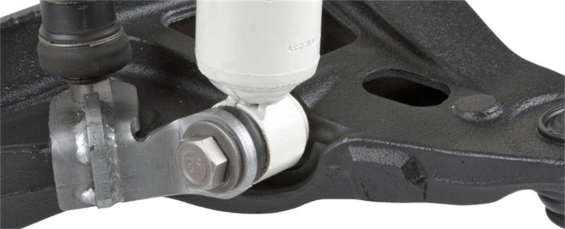 Fabtech Double Shear Lower Control Arm Shock Mount: Dodge Ram 1500 2002-2005