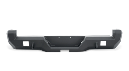 Body Armor 2012-2015 Toyota Tacoma Pro Series Rear Bumper | Toyota Tacoma (12-15) (TC-2964)