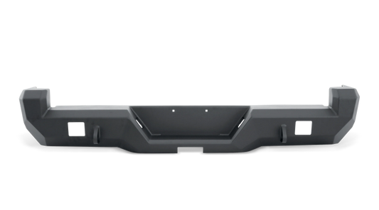 Body Armor 2012-2015 Toyota Tacoma Pro Series Rear Bumper | Toyota Tacoma (12-15) (TC-2964)