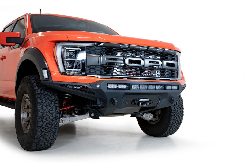 Addictive Desert Designs 3rd Gen Ford Raptor Stealth Fighter Winch Kit | Ford F-150 Raptor (21-23) (AC21156501NA)