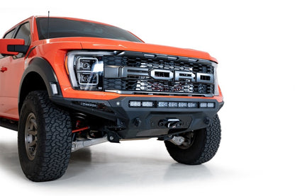 Addictive Desert Designs 3rd Gen Ford Raptor Stealth Fighter Winch Kit | Ford F-150 Raptor (21-23) (AC21156501NA)