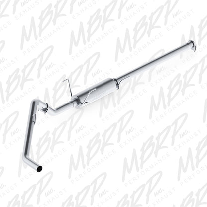 MBRP Installer Exhaust: Dodge Ram 5.7L Hemi 2500 / 3500 2003 - 2013