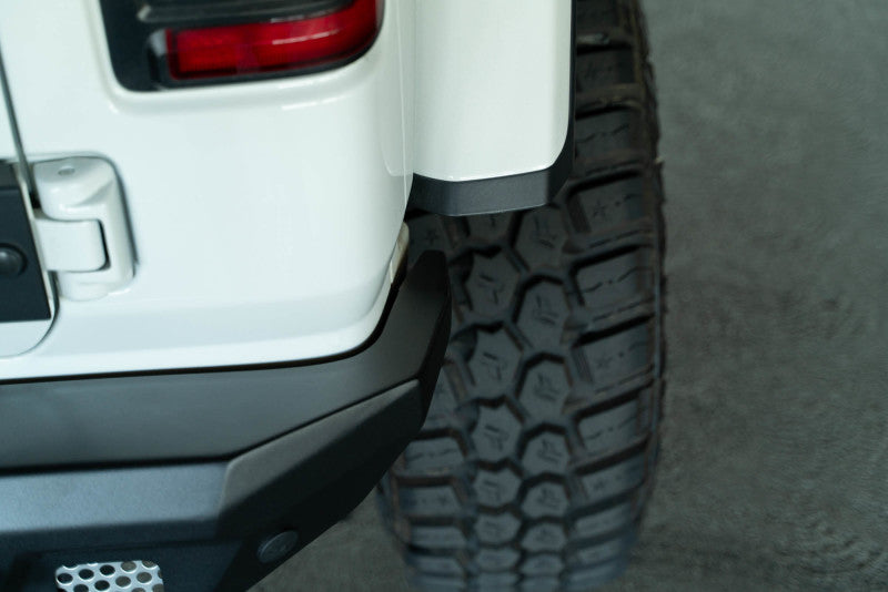 DV8 Offroad Rear Bumper | Jeep Wrangler JL (18-23) (RBJL-12)