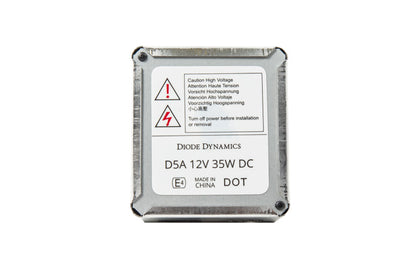 Diode Dynamics D5A HID Bulb | GMC Sierra 1500 (19-26) (DD1220P)