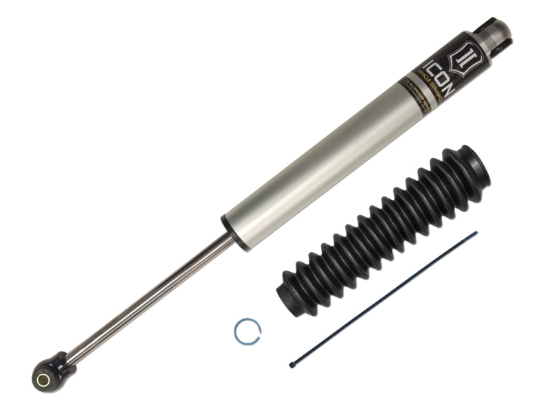 ICON 2.0 Steering Stabilizer: Fits Dodge Ram 2500 / 3500 (09-22)
