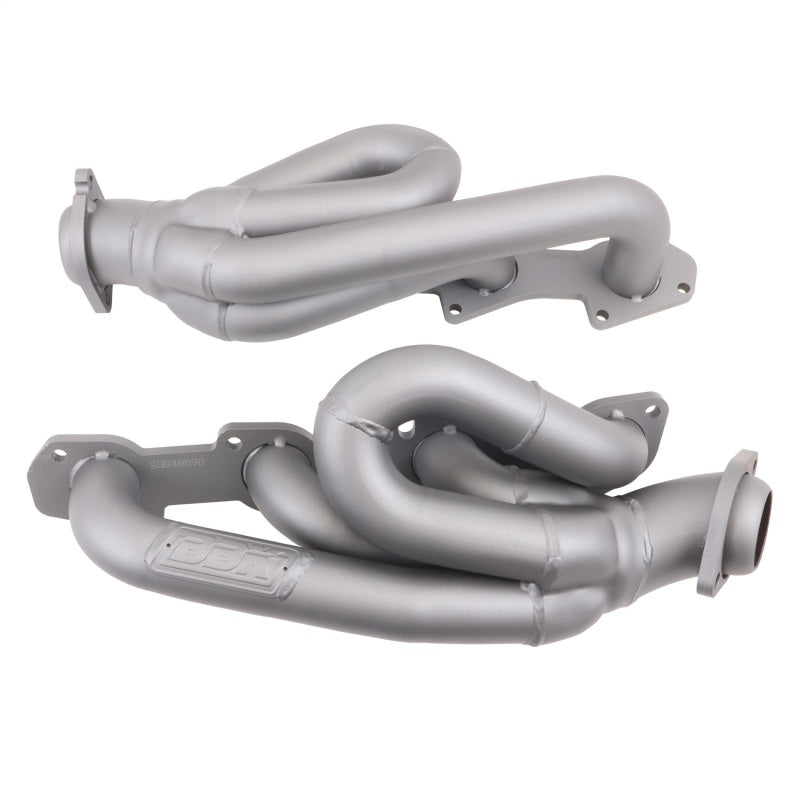 BBK Performance Shorty Headers: Dodge Ram 5.7L Hemi 2003 - 2008 (1500 ONLY)