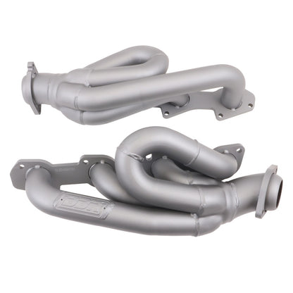 BBK Performance Shorty Headers: Dodge Ram 5.7L Hemi 2003 - 2008 (1500 ONLY)