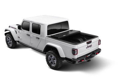 Rugged Ridge Armis Hard Folding Bed Cover | Jeep Gladiator JT (20-24) (13550.24)