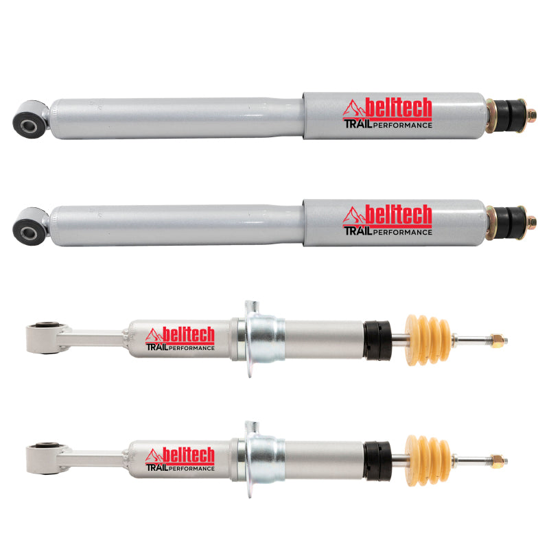 Belltech Lifted Trail Performance Shock Set | Toyota Tacoma (05-23) (9731)