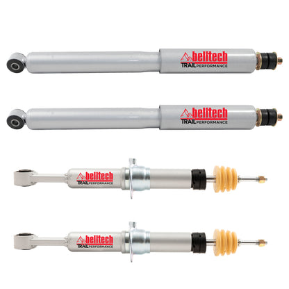 Belltech Lifted Trail Performance Shock Set | Toyota Tacoma (05-23) (9731)