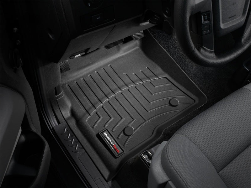 WeatherTech Front FloorLiners | Ford F-150 (09-14) / Raptor (10-14) (446111)