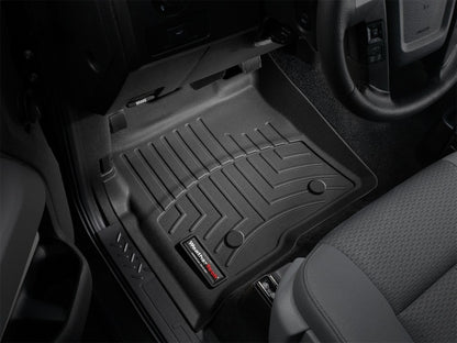 WeatherTech Front FloorLiners | Ford F-150 (09-14) / Raptor (10-14) (446111)
