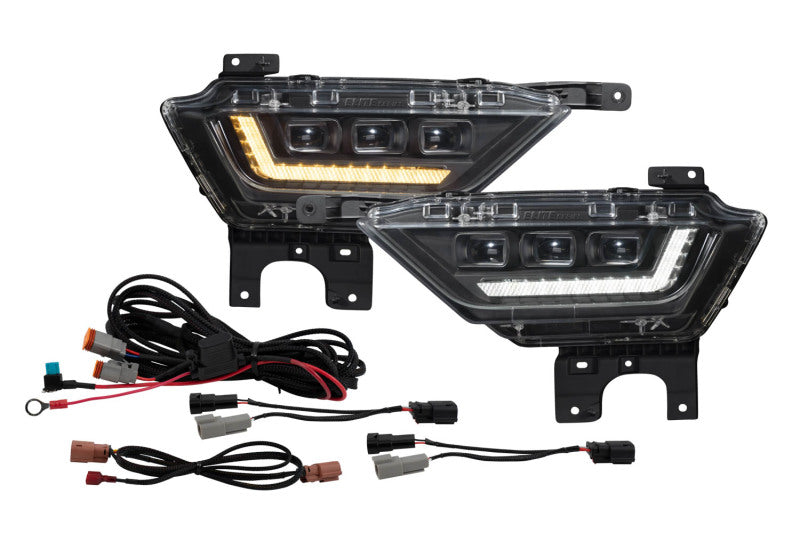 Diode Dynamics Elite Fog Lamps | Ford F-150 (21-23) Raptor (DD5169)