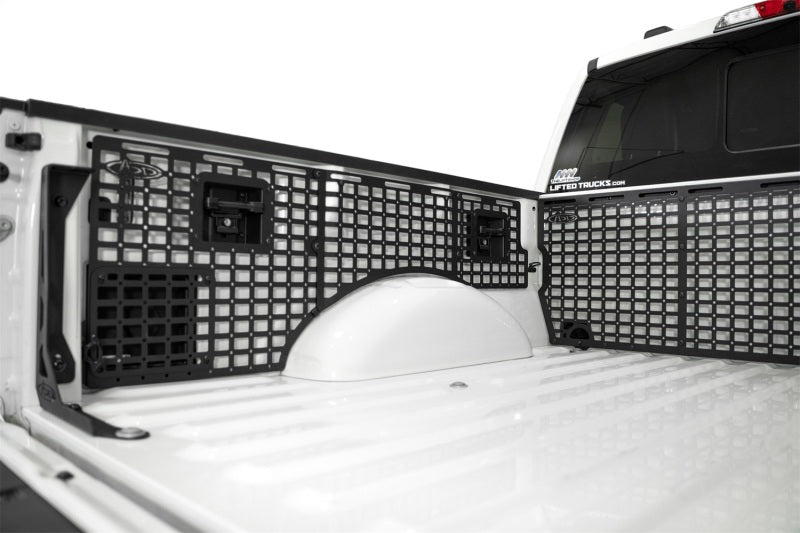 Addictive Desert Designs Bed Side Molle Panels | Ford F-150 (21-23) / F-150 (24-26) / F-150 Raptor (24-26) (AC1903201NA)