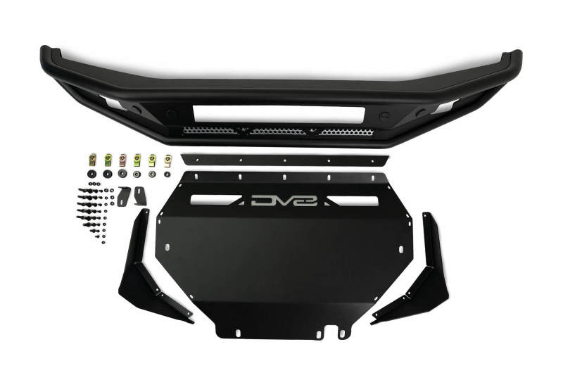 DV8 Offroad Competition Series Front Bumper | Ford Bronco (21-26) (FBBR-04)