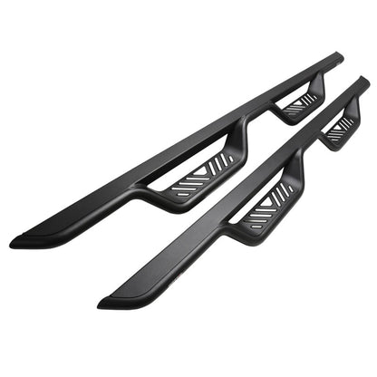 Westin Outlaw Nerf Step Bars: Jeep Gladiator 2020-2024