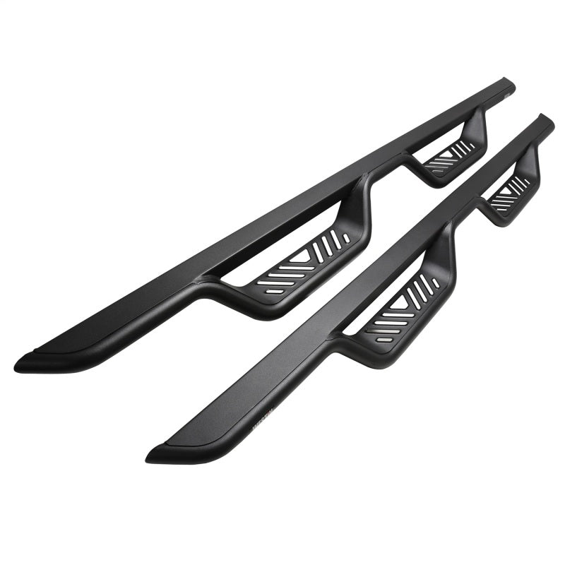 Westin Outlaw Nerf Step Bars: Jeep Gladiator 2020-2024