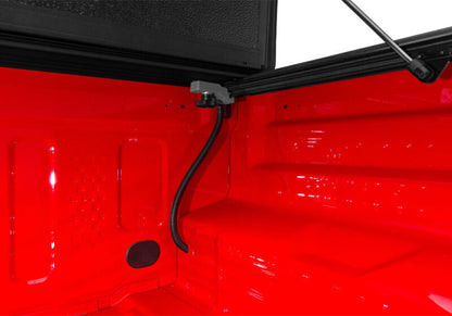 UnderCover Flex Folding Bed Cover for Jeep Gladiator (2018-2026) - Black Textured