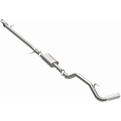 MagnaFlow 2.3L Polished Stainless Steel Cat-Back Exhaust | Ford Ranger (19-26) (19451)