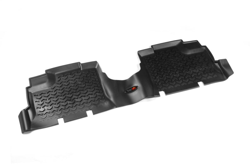 Rugged Ridge Rear Floor Liner | Jeep Wrangler JK (07-18) / JL (18-25) (12950.01)