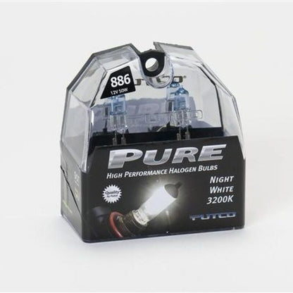 Putco Night White 9005 Halogen Headlight Bulbs | Ford Ranger (19-26) (239005NW)