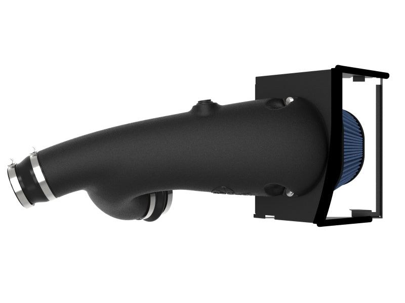 aFe POWER Rapid Induction Cold Air Intake w/ Pro 5R Filter | Ford F-150 V6-3.5L (tt) (21-21) (52-10010R)